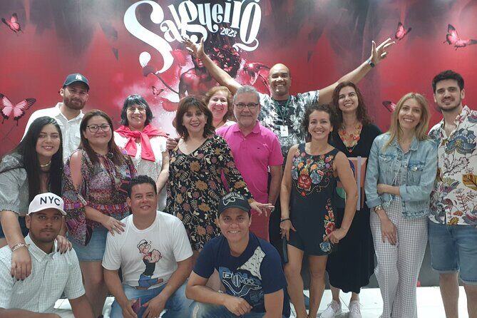 Samba Show (Ensaio de Escola de Samba) - What You’ll See and Experience