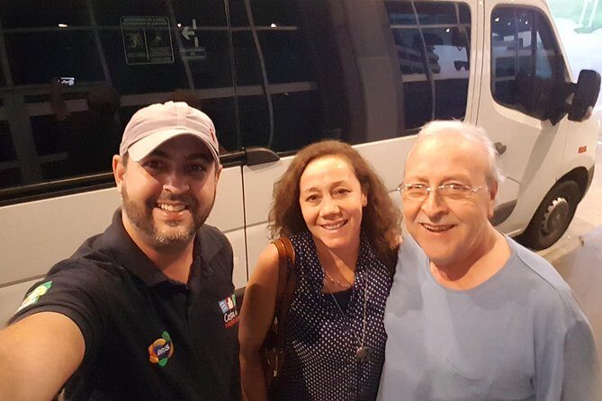 Samba Show Experience - Salgueiro Samba School Rehearsal - FAQs