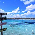 SAN ANDRES: BOAT TRANSFER + JOHNNY CAY + JOHNNY CAY - The Sum Up