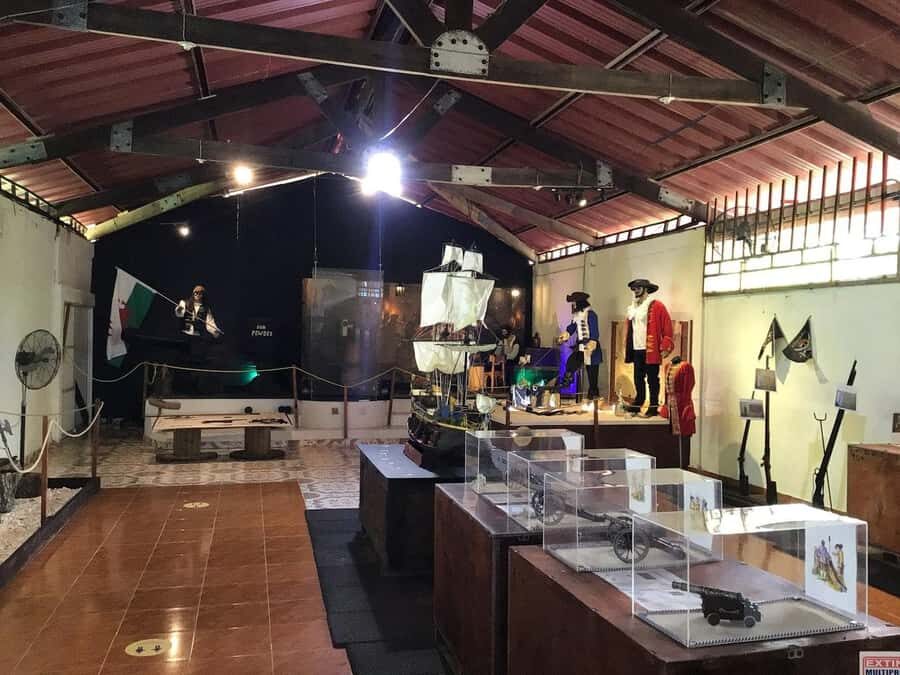 SAN ANDRES: Gastronomic and cultural tour in neighborhoods, restaurant and beach! - A Detailed Look at the San Andrés Cultural and Gastronomic Tour