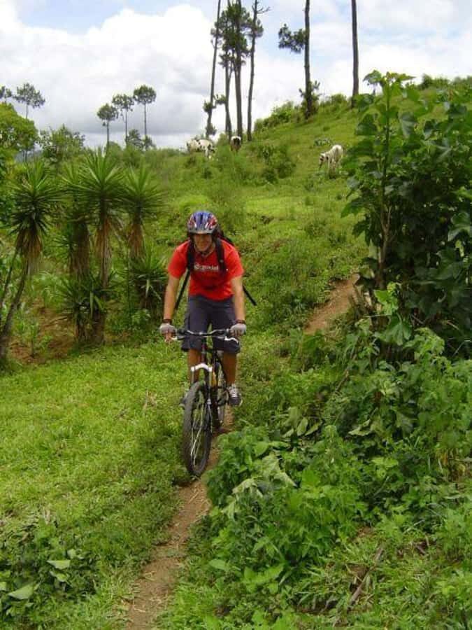 San Andrés Itzapa Half-Day Mountain Bike Tour - The Ride: A Balance of Challenge and Beauty