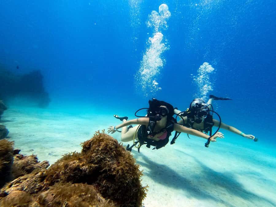 SAN ANDRES: MINI DIVING COURSE - Authenticity and Value: Why This Tour Works