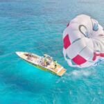 SAN ANDRES: PARASAIL-FLY OVER THE SEA OF 7 COLORS - In-Depth Look at the Parasailing Experience