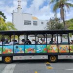 SAN ANDRES: return to the island in the morning or afternoon by train + blowing hole - Deep Dive into the Itinerary