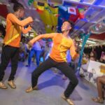 San Andres: White Party on boat with open bar, dinner and dancers! - A Detailed Look at the White Night Experience