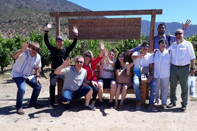 San Antonio after Cruise tour to Valparaiso and Casablanca Drop off in Santiago - Final Thoughts