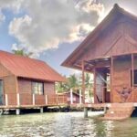 San Blas - 2D/1N Private OVER OCEAN Cabin + Meal + Community Tour - The Sum Up