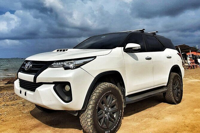 San Blas Islands Tour + 4 places + welcome drink - Critical Considerations