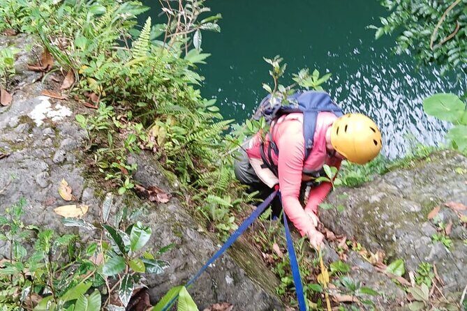 San Cristobal Canyon Hiking Adventure