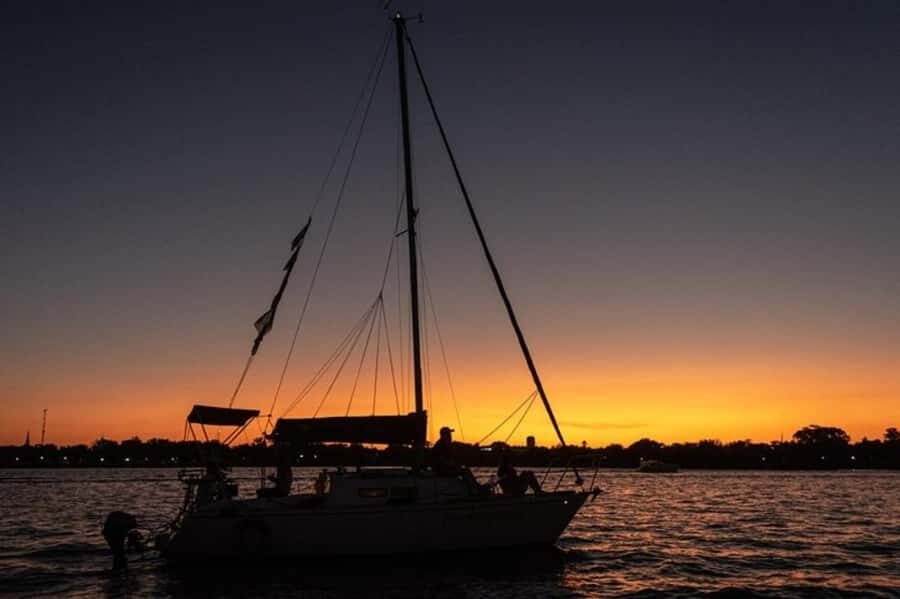 San Fernando: Sailboat ride with Tango and Choripan - Who Will Love This Tour?