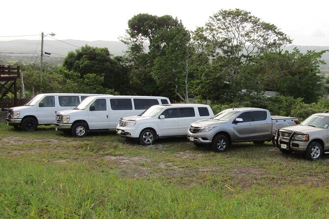 San Ignacio to Water taxi & Belize International Airport or hotel - Exploring the Transfer Experience in Detail