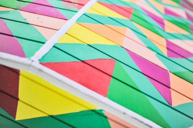 San Jose ART Walking Tour - small groups, creative experience - What to Expect at Each Stop