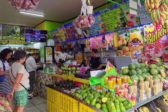 San Jose City Tour and central Market with local food - An In-Depth Look at the Tour Itinerary and Experience