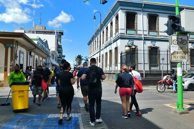 San Jose on Foot: Market Food Delights and City Sights Tour - Who Should Consider This Tour?