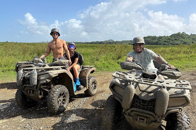 San Juan 2 Hour ATV for Driver and Passenger