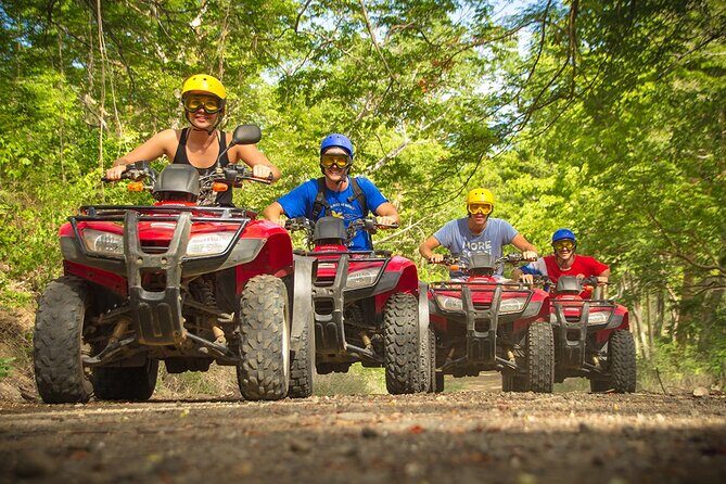 San Juan 2-hour ATV / Minutes away from most Hotels in the area - Authentic Insights from Reviewers