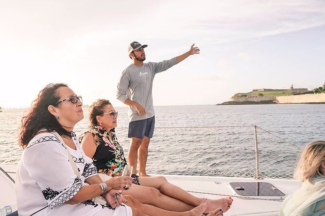 San Juan Catamaran Sunset Sail with Drinks Included - Practical Tips for Booking and Enjoying Your Sunset Sail