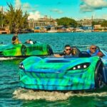San Juan PR Watersports Car Rental Green Infinity - What Makes This Tour Stand Out