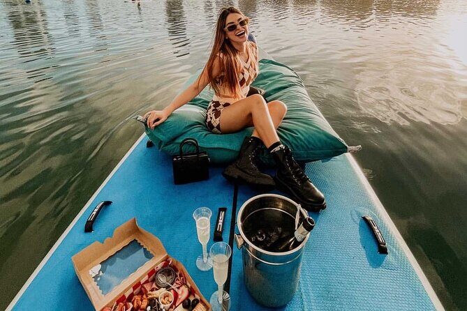 San Juan  Private Floating Picnic Experience in Condado Lagoon - Frequently Asked Questions
