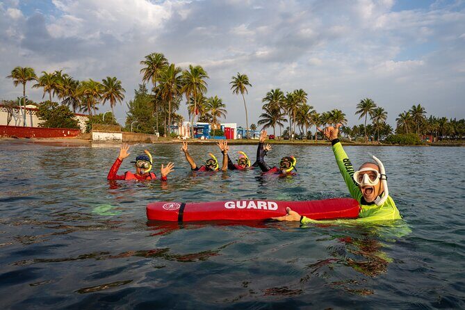 San Juan Snorkeling Tour with Fish and Turtles - FAQs