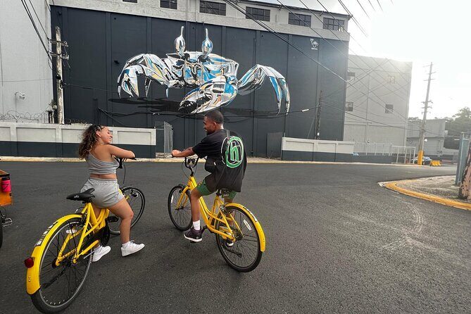 San Juan Urban Art Bike Tour 2 Hour and 4 Hour Options - Frequently Asked Questions