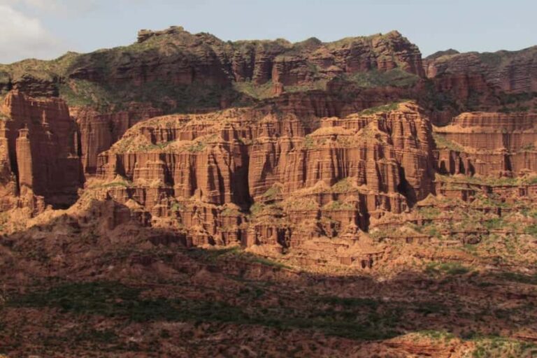 San Luis: Sierra de las Quijadas National Park Trip and Hike - Why This Tour Offers Real Value