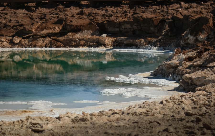 San Pedro Atacama: Baltinache Lagoons - An In-Depth Look at the Baltinache Lagoons Tour