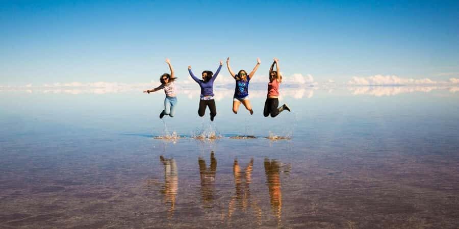 San Pedro de Atacama: 3 days at the Uyuni Salt Flat - The Sum Up