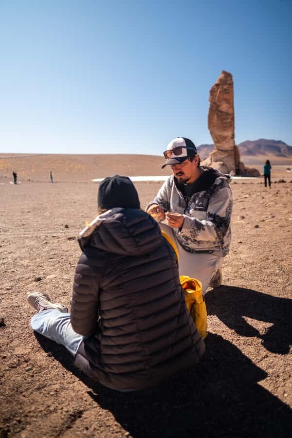 San Pedro de Atacama: Atacama Desert and Salt Flats Day Trip - Practicalities and What to Pack