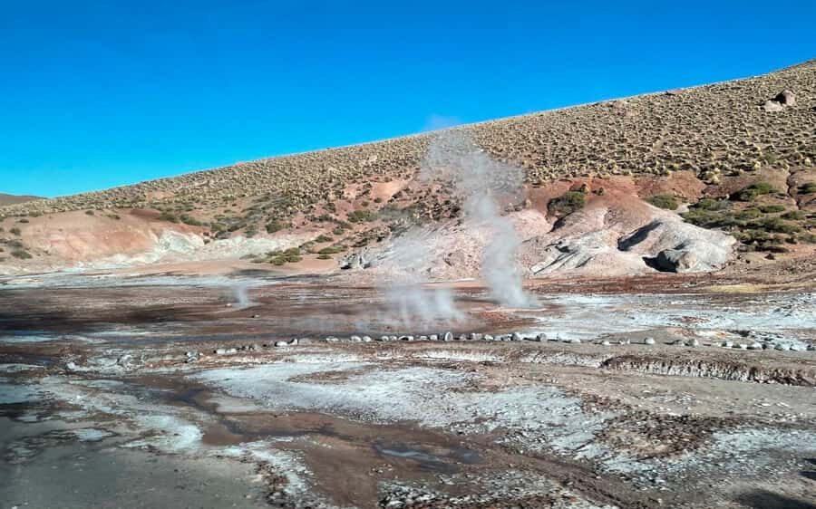 San Pedro de Atacama: El Tatio Geyser Field and Wetlands - The Ultimate Look at the El Tatio Geyser and Wetlands Tour