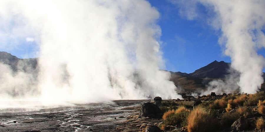 San Pedro de Atacama: El Tatio Geyser Field - Final thoughts