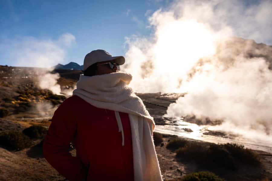 San Pedro de Atacama: El Tatio Geysers Tour - Transportation and Group Dynamics