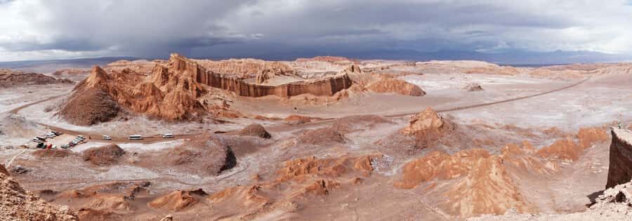 San Pedro de Atacama: Guided Trip to the Salt Mountain Range - An In-Depth Look at the Salt Mountain Range Tour