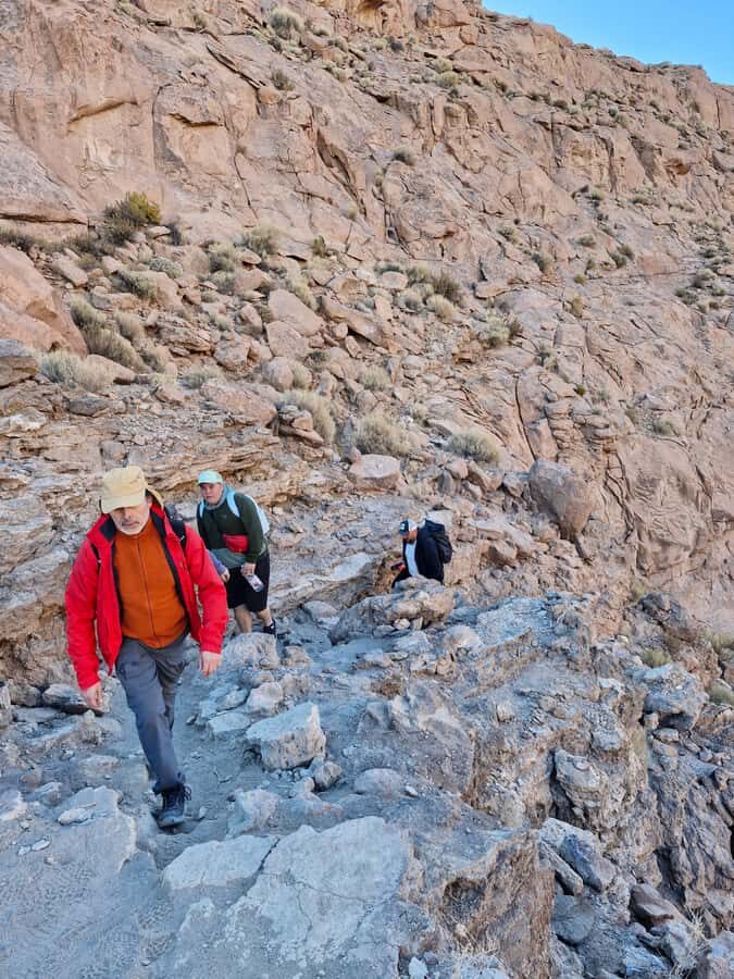 San Pedro de Atacama: Hiking to Purilibre Hot Springs - Who Should Consider This Tour?