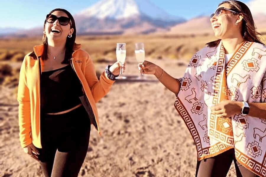 San Pedro de Atacama: Lhamas Caravan - A Closer Look at the Llamas Caravan Experience