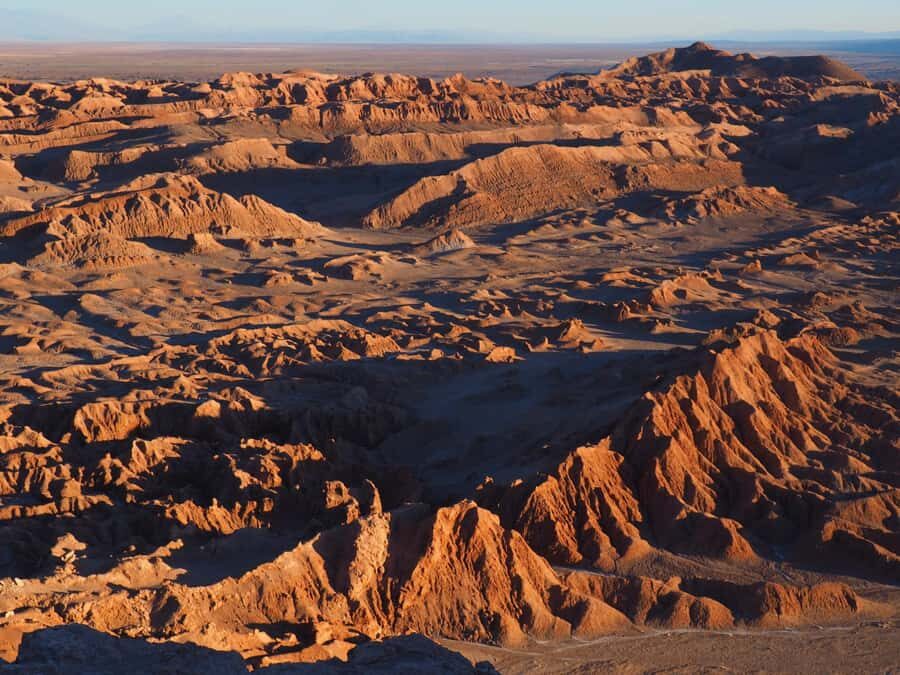 SAN PEDRO DE ATACAMA: MOON VALLEY AT SUNSET - An In-Depth Look at the Moon Valley Sunset Tour