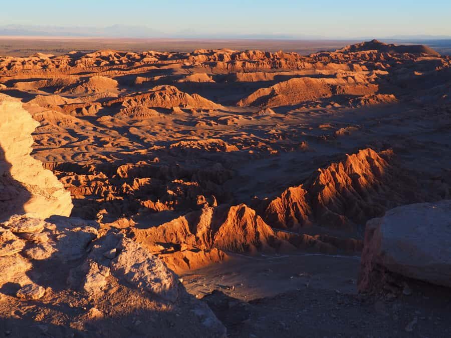 San Pedro de Atacama: Moon Valley Sunset Tour - A Deep Dive into the Moon Valley Sunset Tour