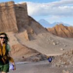 San Pedro de Atacama: Moon Valley tour and sunset - The Anfiteatro and Natural Sculptures