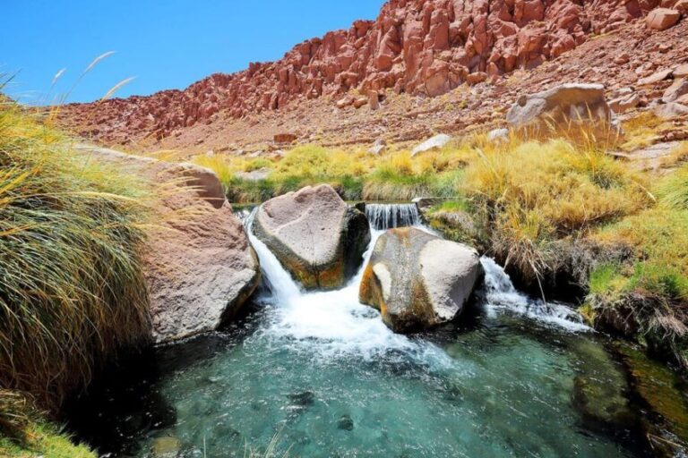 San Pedro de Atacama: Puritama Hot Springs - In-Depth Review: Why This Tour Stands Out