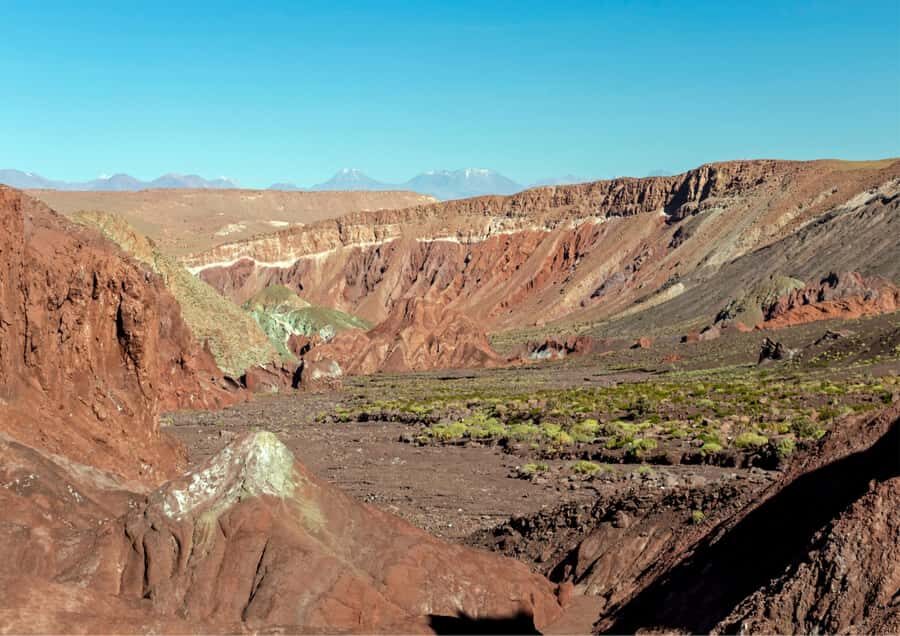 San Pedro de Atacama: Rainbow Valley Tour - A Close Look at the Rainbow Valley Tour
