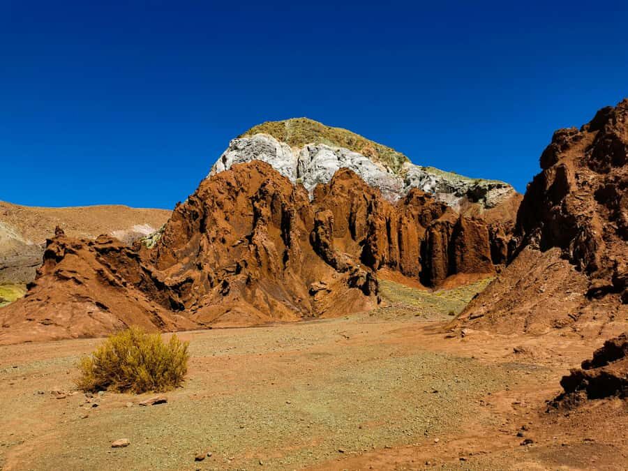 San Pedro de Atacama: Rainbow Valley - Practical Details: What’s Included and What’s Not