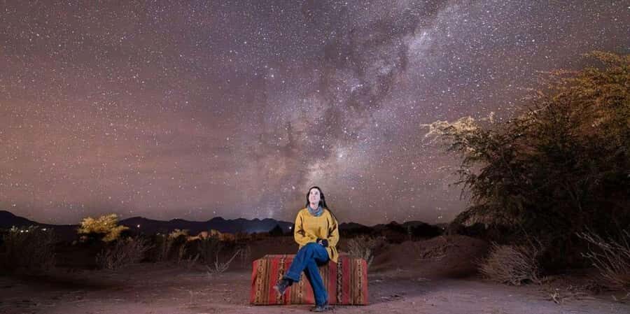 San Pedro de Atacama: Stargazing Tour with Hot Drink - FAQ