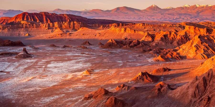 San Pedro de Atacama: Sunset at the Valley of the Moon - Who Should Consider This Tour?