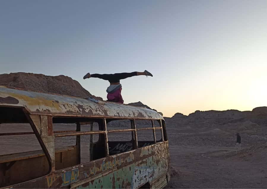 San Pedro de Atacama: Vallecito + Abandoned Bus Guided Tour - Practical Details That Matter