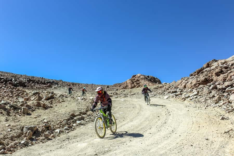 San Pedro de Atacama: Volcano Downhill Bike Tour - What’s Included and Why It Matters
