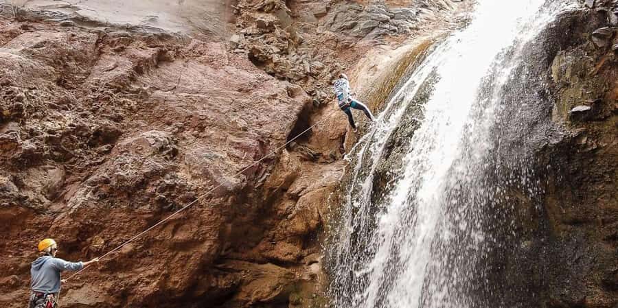 San Pedro de Atacama:Desert Tour with Canyoning and Trekking - An In-Depth Look at the Atacama Canyoning and Trekking Tour