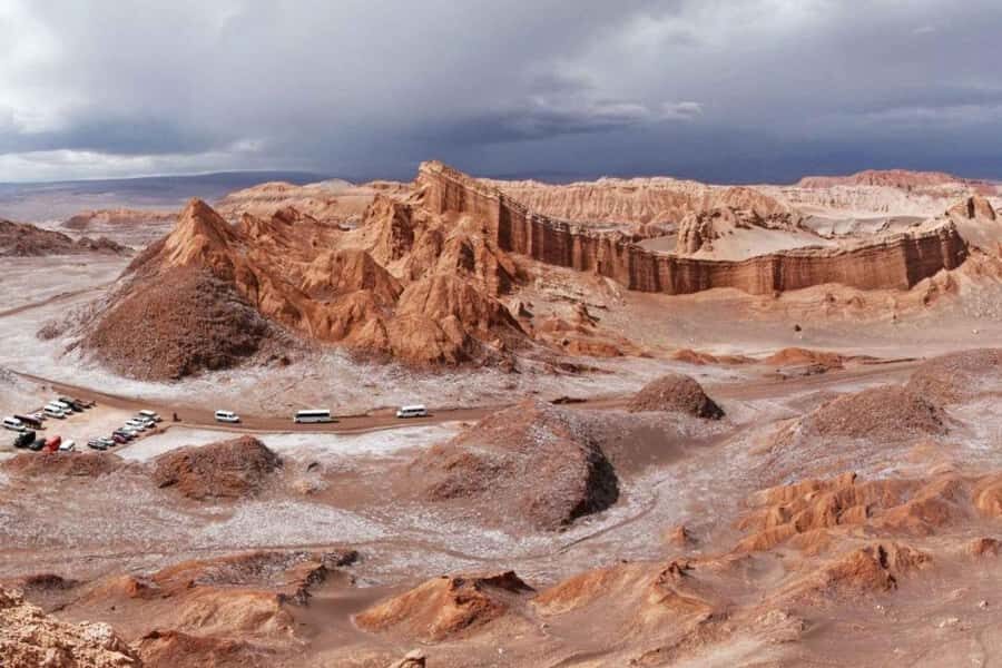 San Pedro de Atacama:Guided tour to the Cordillera de la Sal - The Experience and Why It Matters