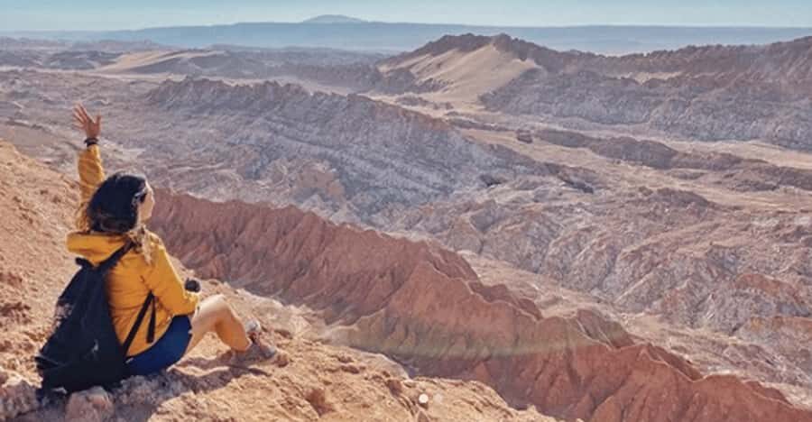 San Pedro de Atacama:Valley of the Moon &Cocktail Experience - Exploring Valle de la Luna with a Guide