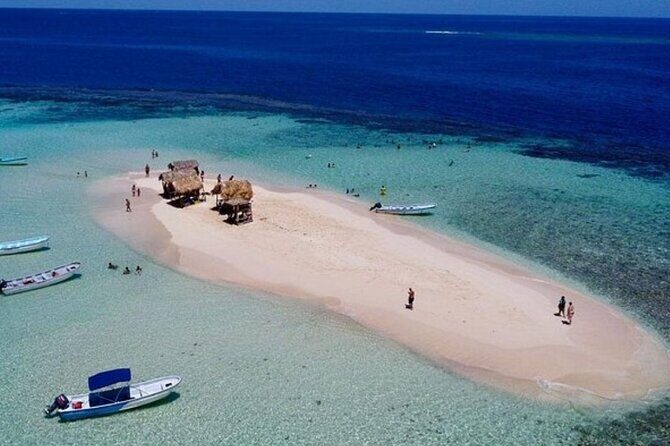 Sand Key and Bonita Island Tour  Paradise from Puerto Plata - A Deep Dive into the Tour Experience