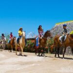 Sand n Saddle Horseback Ride & Swim Tour from Runaway Bay - The Sum Up